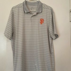 San Francisco Giants Nike polo